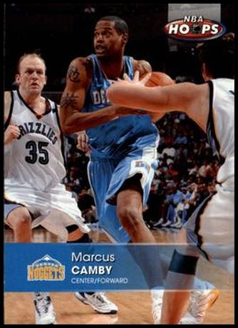 32 Marcus Camby